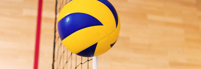 Volleyball - Treninger og bedriftsserie